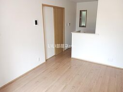 ｃｏｌｌｉｎａ　Ｃ 105 1階2LDKのリビング/ダイニング