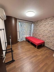 コーラルウェイII 602 6階5SKのリビング/ダイニング