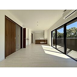 LIBTH菊陽 305 3階3LDKのリビング/ダイニング