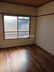 ハイコーポ谷野 108 1階2Kのリビング/ダイニング