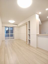 グランデハピネス 105 1階1LDKのリビング/ダイニング