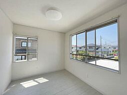 フレグランス斎藤 201 2階2DKのリビング/ダイニング