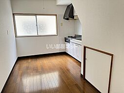 奥野様貸家 1 1階3DKのリビング/ダイニング