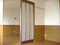 セジュールブランシェ 102 1階2LDKのリビング/ダイニング