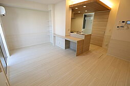 ソラーナII 102 1階1LDKのリビング/ダイニング