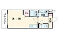 WaterFalls御幸西4階4.9万円