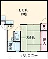 木村マンション3階4.9万円
