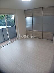 ホワイエ国富 102 1階2LDKのリビング/ダイニング