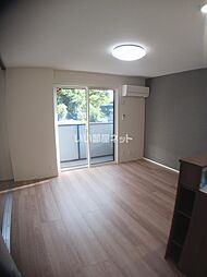 ホワイエ国富 203 2階2LDKのリビング/ダイニング