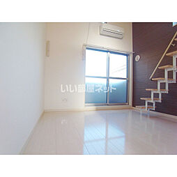 a l’aise高畑(アレーズタカバタ) 103 1階1Kのリビング/ダイニング