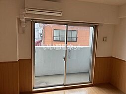 ル・アーブル宇品 202 2階1Kのリビング/ダイニング