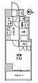ガリシア森下53階12.4万円