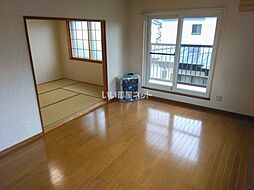 ムーンシャトー桜木 103 1階2LDKのリビング/ダイニング