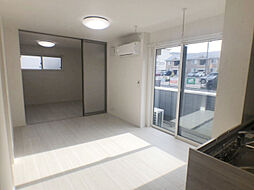 Erbe（エルベ） 102 1階2LDKのリビング/ダイニング