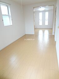 ソーレ・Ｔ　Ｂ 205 2階1LDKのリビング/ダイニング