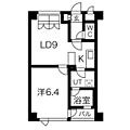 CITY連坊23階6.7万円