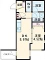 あさひレジデンス表町1階6.8万円