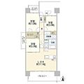 リコット新安城駅前14階16.5万円