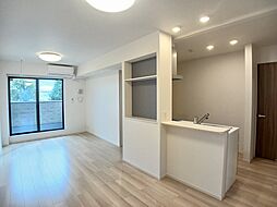 チェルキオ　グランデ　ウーノ 203 2階2LDKのリビング/ダイニング