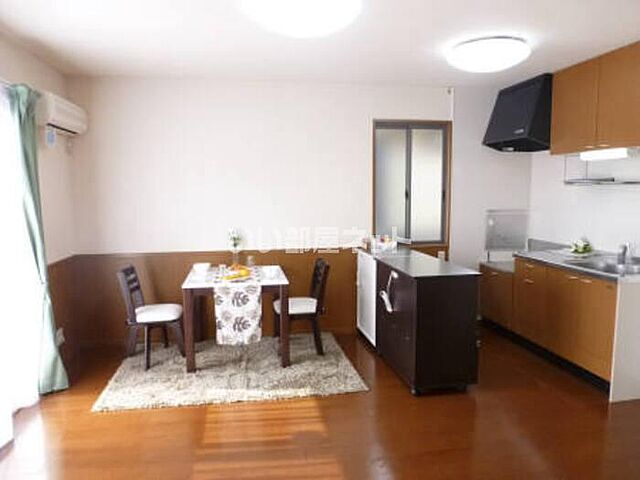 リビング/ダイニング