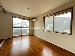 サニーウェルＫ A0101 1階2LDKのリビング/ダイニング