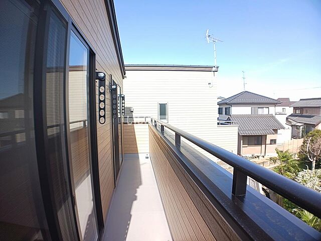 バルコニー