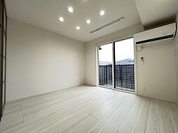 rekora 203 2階1LDKのリビング/ダイニング