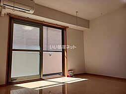 セントセシル 207 2階1DKのリビング/ダイニング