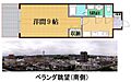 ラヴィナスアテンコート6階5.6万円