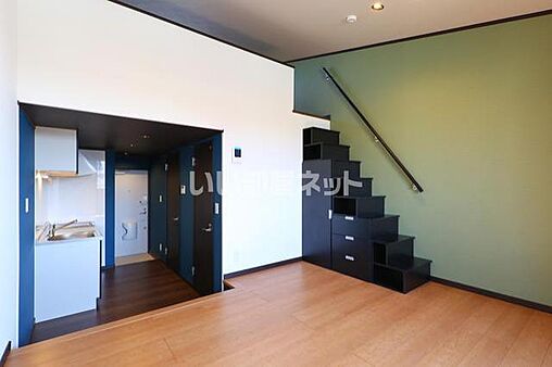 リビング/ダイニング