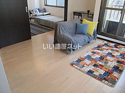 SDグランツ神戸西元町 502 5階1LDKのリビング/ダイニング