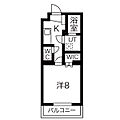 新築ヴィガラスO2階4.9万円