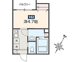 小川駅 5.9万円