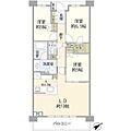 パークホームズ世田谷豪徳寺翠景邸2階32.0万円