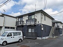 東武伊勢崎線 太田駅 4.5kmの賃貸アパート