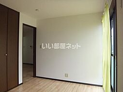 JR芸備線 下深川駅 徒歩15分の賃貸アパート 1階3DKのリビング/ダイニング