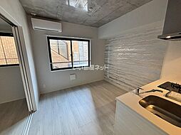 Bijou（ビジュ） 101 1階1LDKのリビング/ダイニング