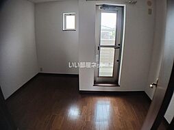 アンジュエールC 306 1階2DKのリビング/ダイニング