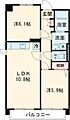 リエス前橋表町6階5.3万円
