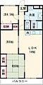 フラワーマンション1階6.8万円
