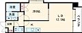 ダイコー新町4階5.2万円