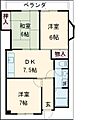VIASACRA岩出1階4.7万円