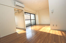 コーポホリウチ 104 1階2LDKのリビング/ダイニング