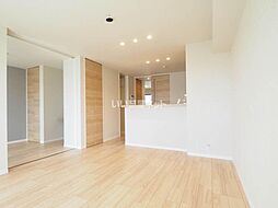 シャーメゾン　ブロート 203 2階2LDKのリビング/ダイニング