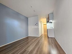 JR阪和線 鳳駅 徒歩7分の賃貸アパート 2階ワンルームのリビング/ダイニング