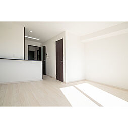 ＬＥＧＥＮＤ水前寺 1302 13階ワンルームのリビング/ダイニング