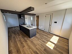 eie月寒西 101 1階2LDKのリビング/ダイニング