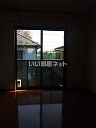 プルメリア 101 1階1Kのリビング/ダイニング