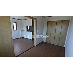 平須スクエア A101 1階1LDKの室内