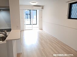 プラネット　寺ノ前 101 1階1LDKのリビング/ダイニング